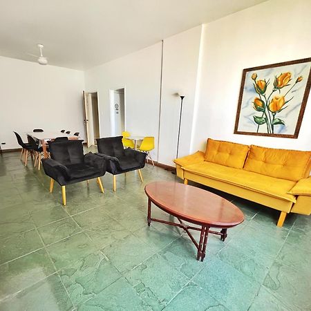 Apartamento 4 Quartos, 3 Banheiros, Vista Para O Mar Pitangueiras, Sacada, 1 Vaga De Garagem, Apenas 50 Metros Do Mar กัวรูจา ภายนอก รูปภาพ