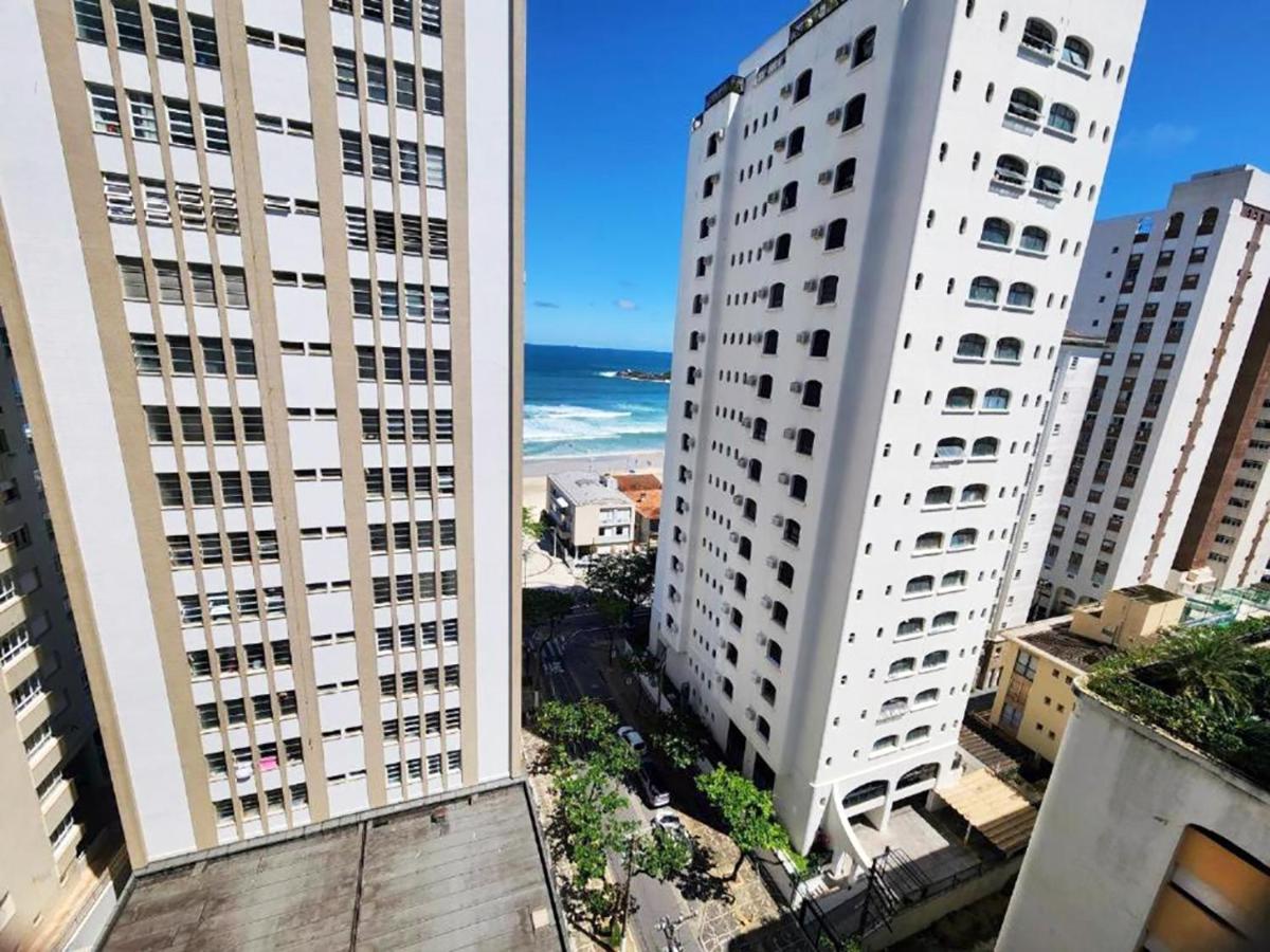 Apartamento 4 Quartos, 3 Banheiros, Vista Para O Mar Pitangueiras, Sacada, 1 Vaga De Garagem, Apenas 50 Metros Do Mar กัวรูจา ภายนอก รูปภาพ