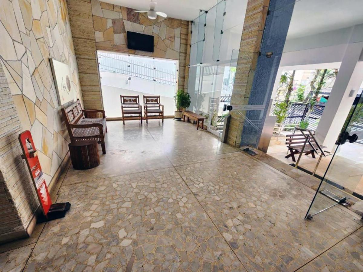 Apartamento 4 Quartos, 3 Banheiros, Vista Para O Mar Pitangueiras, Sacada, 1 Vaga De Garagem, Apenas 50 Metros Do Mar กัวรูจา ภายนอก รูปภาพ
