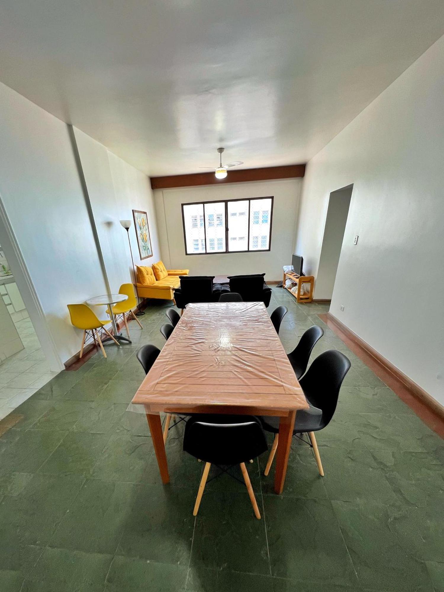 Apartamento 4 Quartos, 3 Banheiros, Vista Para O Mar Pitangueiras, Sacada, 1 Vaga De Garagem, Apenas 50 Metros Do Mar กัวรูจา ภายนอก รูปภาพ