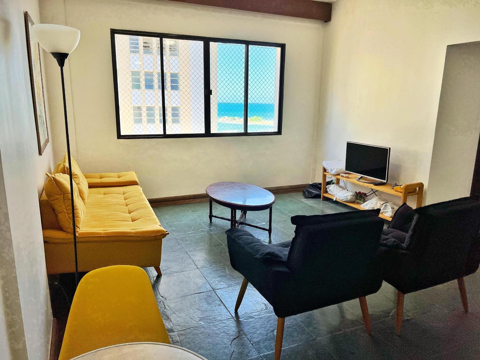 Apartamento 4 Quartos, 3 Banheiros, Vista Para O Mar Pitangueiras, Sacada, 1 Vaga De Garagem, Apenas 50 Metros Do Mar กัวรูจา ภายนอก รูปภาพ