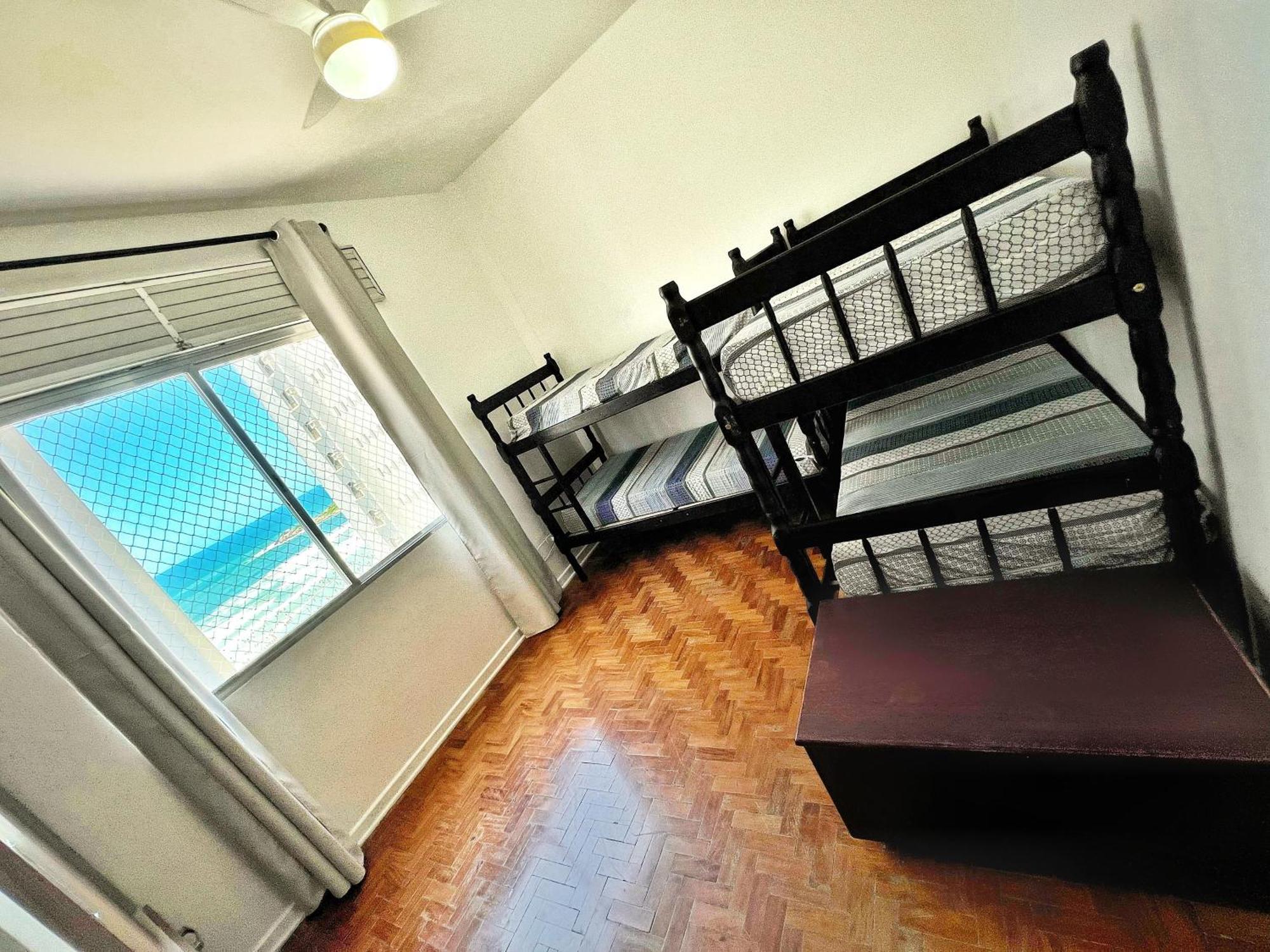 Apartamento 4 Quartos, 3 Banheiros, Vista Para O Mar Pitangueiras, Sacada, 1 Vaga De Garagem, Apenas 50 Metros Do Mar กัวรูจา ภายนอก รูปภาพ