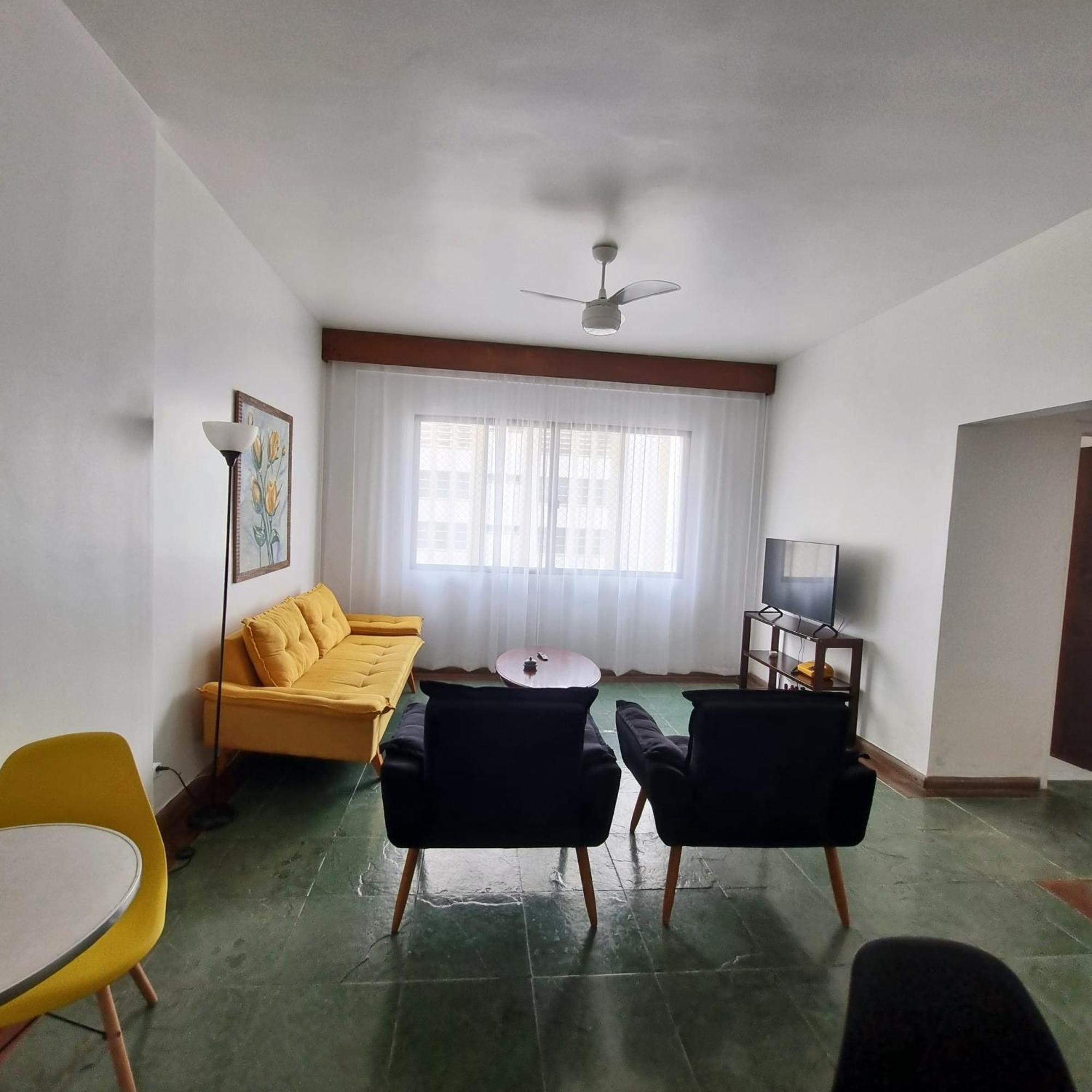 Apartamento 4 Quartos, 3 Banheiros, Vista Para O Mar Pitangueiras, Sacada, 1 Vaga De Garagem, Apenas 50 Metros Do Mar กัวรูจา ภายนอก รูปภาพ